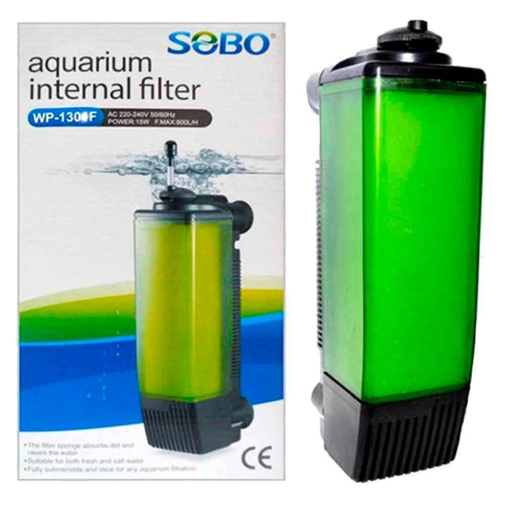 Sobo Akvaryum İç Filtre WP-1300F 6925394800248 Sobo Akvaryum İç Filtreleri Amazon Pet Center