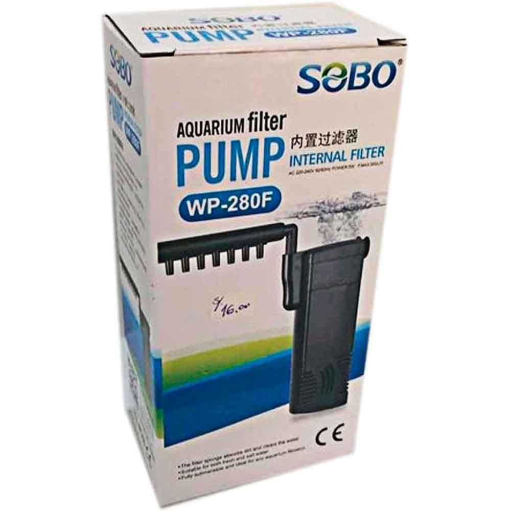 Sobo Akvaryum İç Filtre WP-280F 6925394800545 Amazon Pet Center