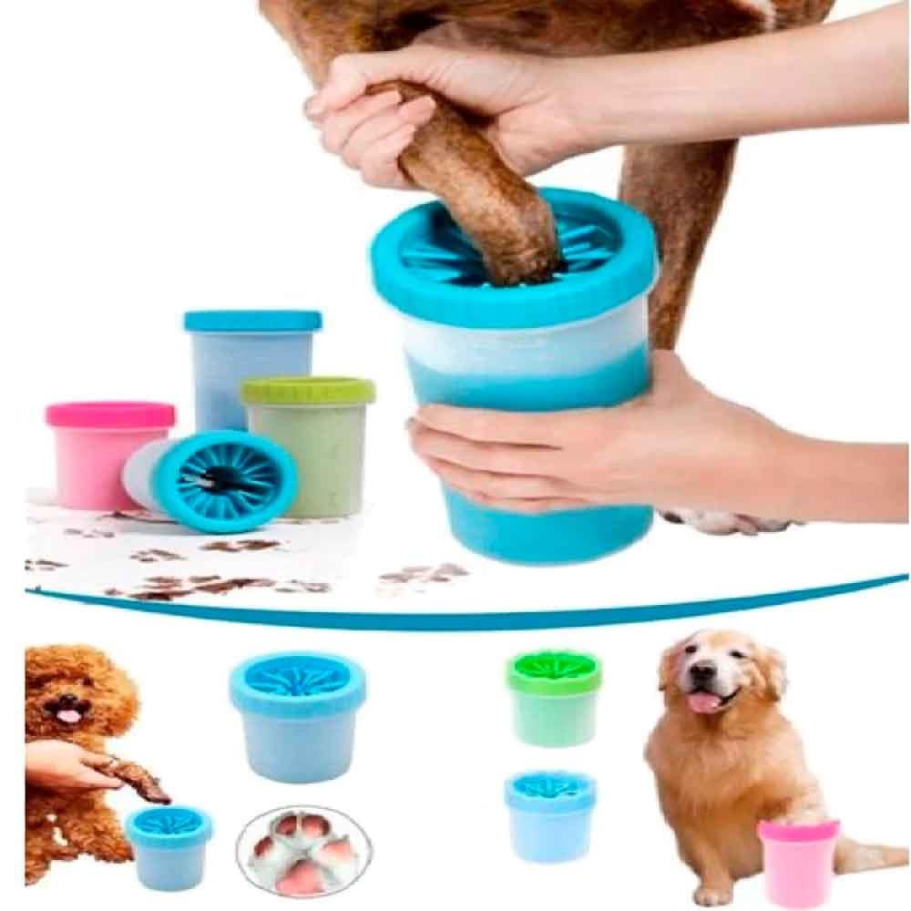 Soft Gentle Köpek Pati Temizleme Yıkama Aparatı 5678902022181 Amazon Pet Center