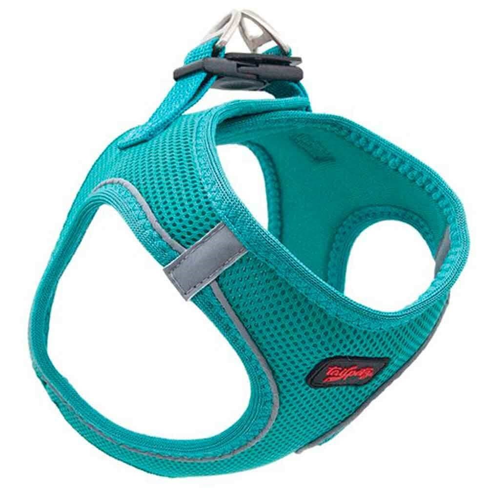 Tailpetz Air Mesh Köpek Göğüs Tasması Zümrüt Yeşili M 8698929731840 Tailpetz Köpek Göğüs Tasmaları Amazon Pet Center