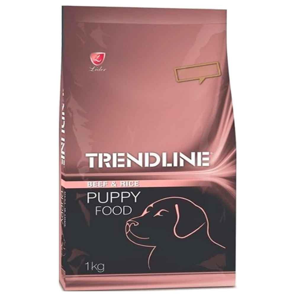 Trendline Biftekli Yavru Köpek Maması 1 Kg 8698995029537 Amazon Pet Center