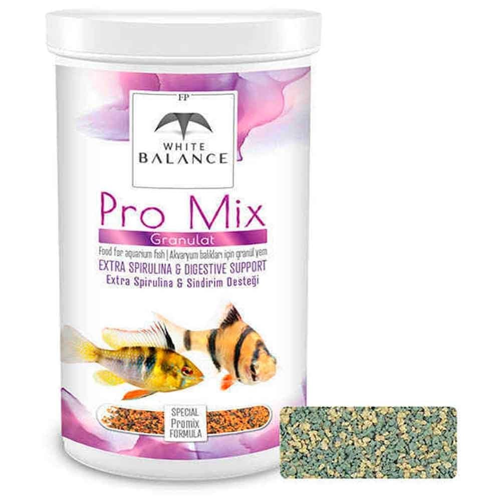 White Balance Pro Mix Granules 1000 ml 8690989902055 Amazon Pet Center