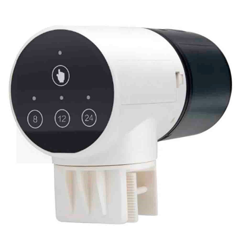 Yee YSQ-730 3 Zamanlı Dijital Otomatik Balık Yemleme Makinesi 6922192938173 Amazon Pet Center