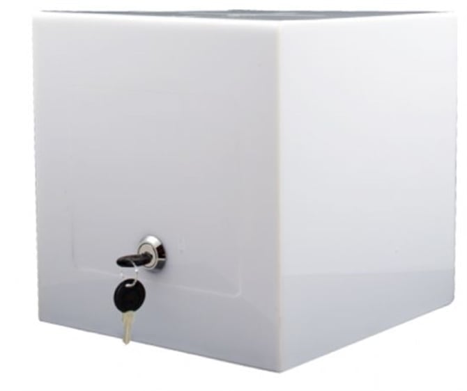 Kilitli Tipbox