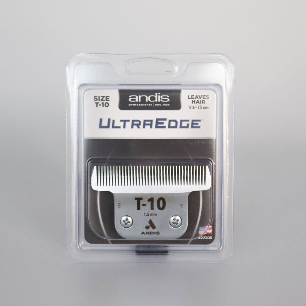 Andis Ultra Edge Kedi/Köpek Tıraş Makinesi Yedek Bıçağı NO:T-10 (1,5 MM)
