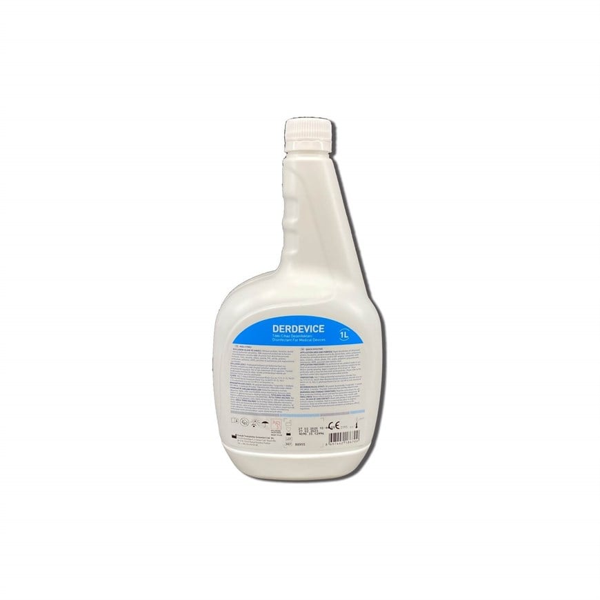 Derdevice Alet Yüzey Dezenfektanı Sprey 1 LT
