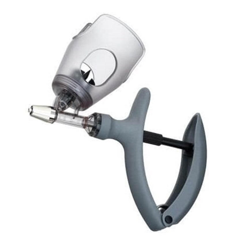 EcoMatik Otomatik Enjektör Şişe Adaptörlü 0,3 ML
