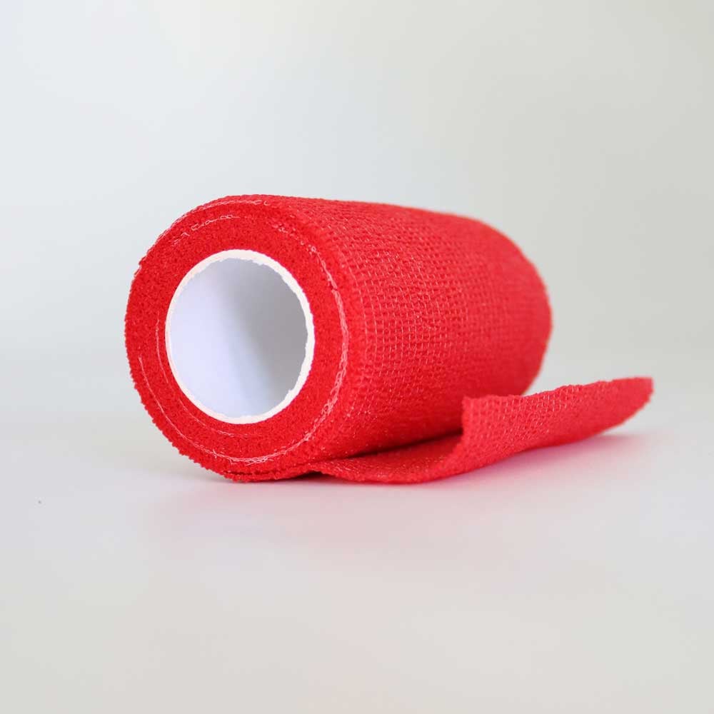 Sayberk Kendinden Yapışkanlı Bandaj Renkli 10 CM*4,5 M 