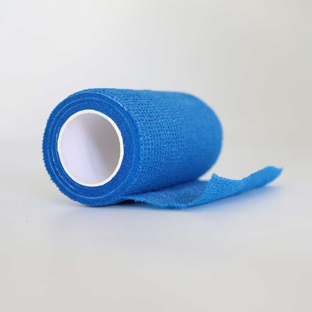 Sayberk Kendinden Yapışkanlı Bandaj Renkli 10 CM*4,5 M 