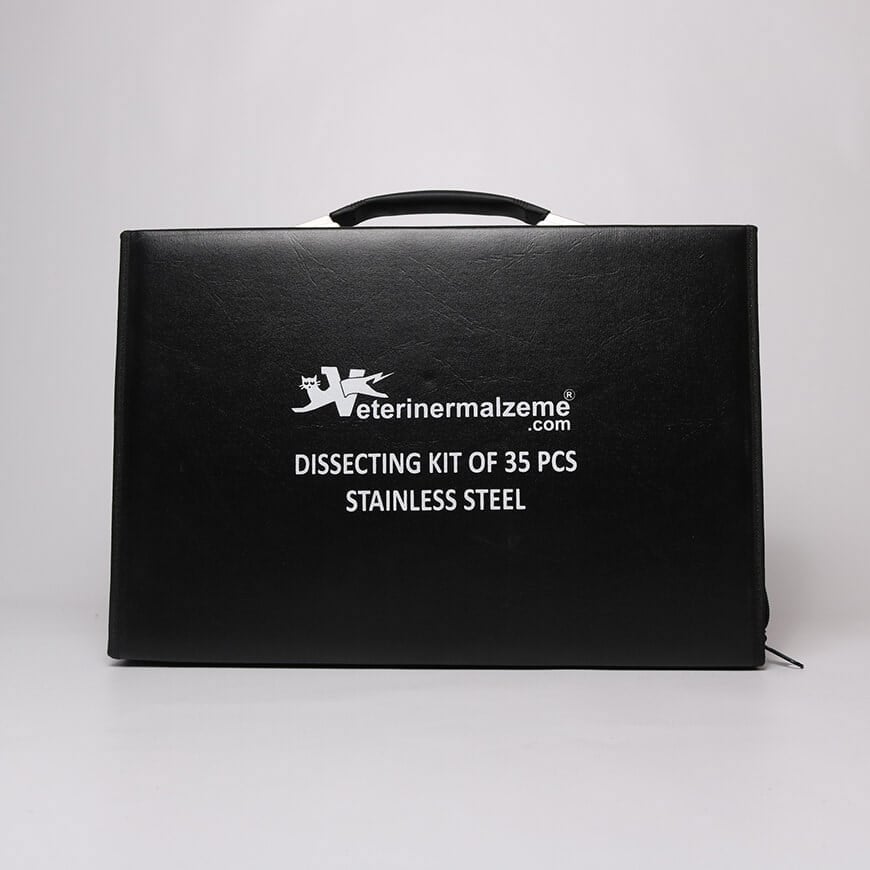VM Veteriner Cerrahi Set 35 Parça 