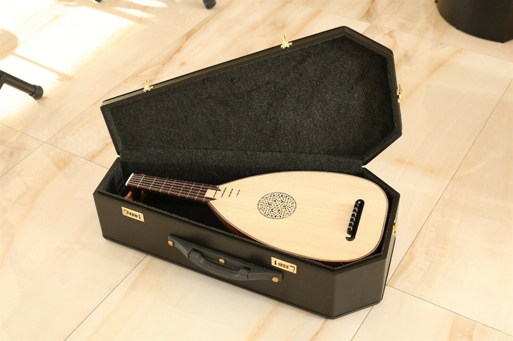 6 Course Renaissance Lute