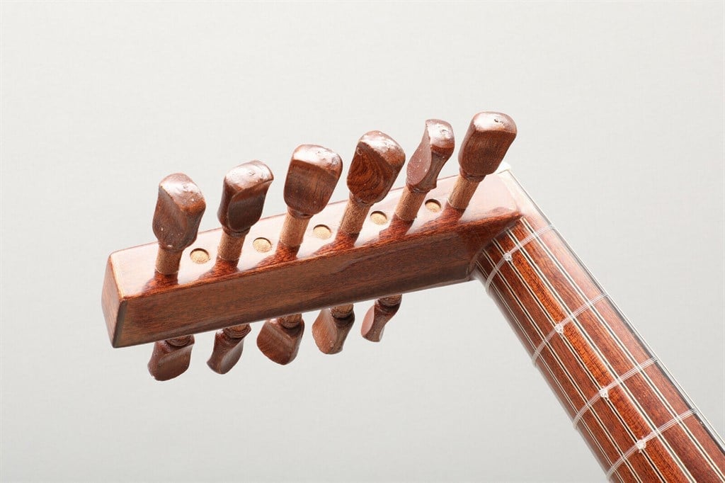 6 Course Renaissance Lute