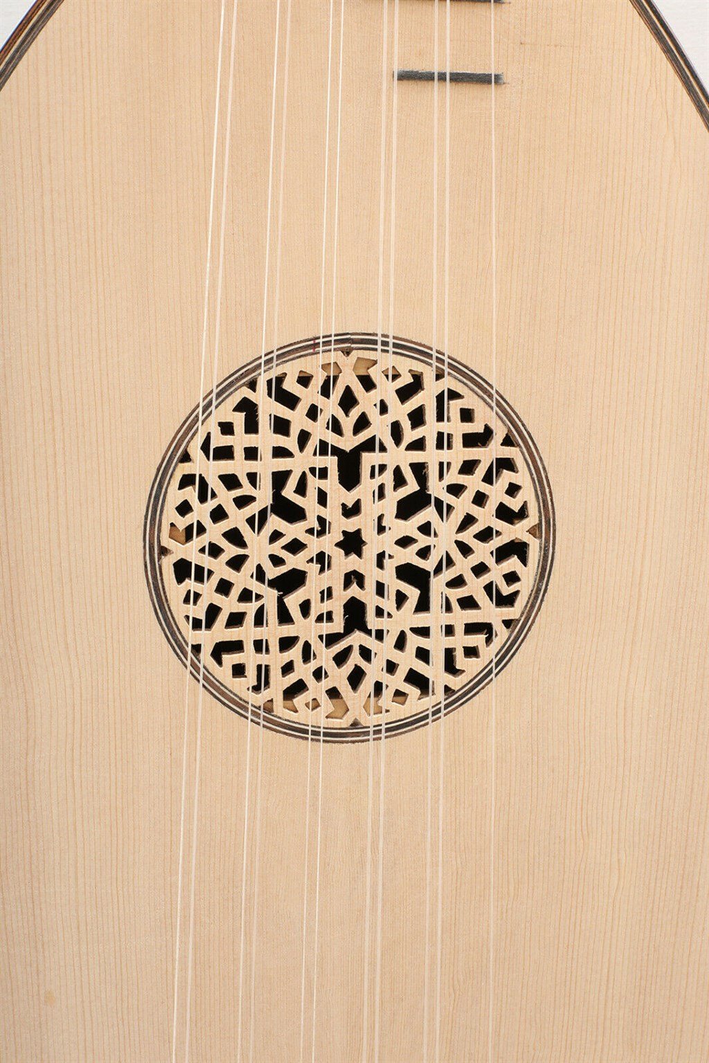 6 Course Renaissance Lute