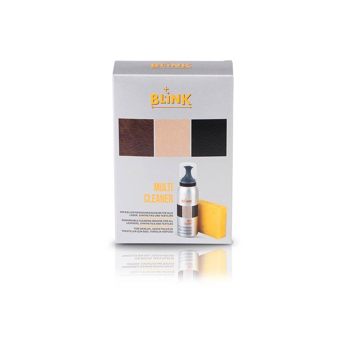 Blink Multi Cleaner Ayakkabı Temizlik Köpüğü 125 ml.