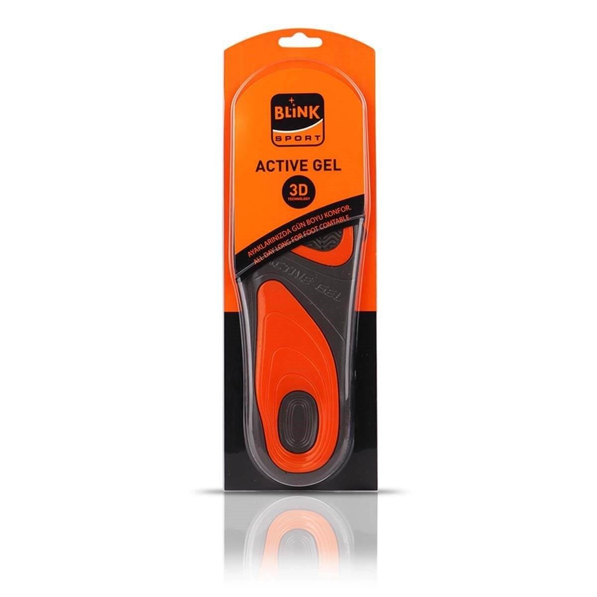 Blink Sport Aktive Gel Kadın Tabanlık