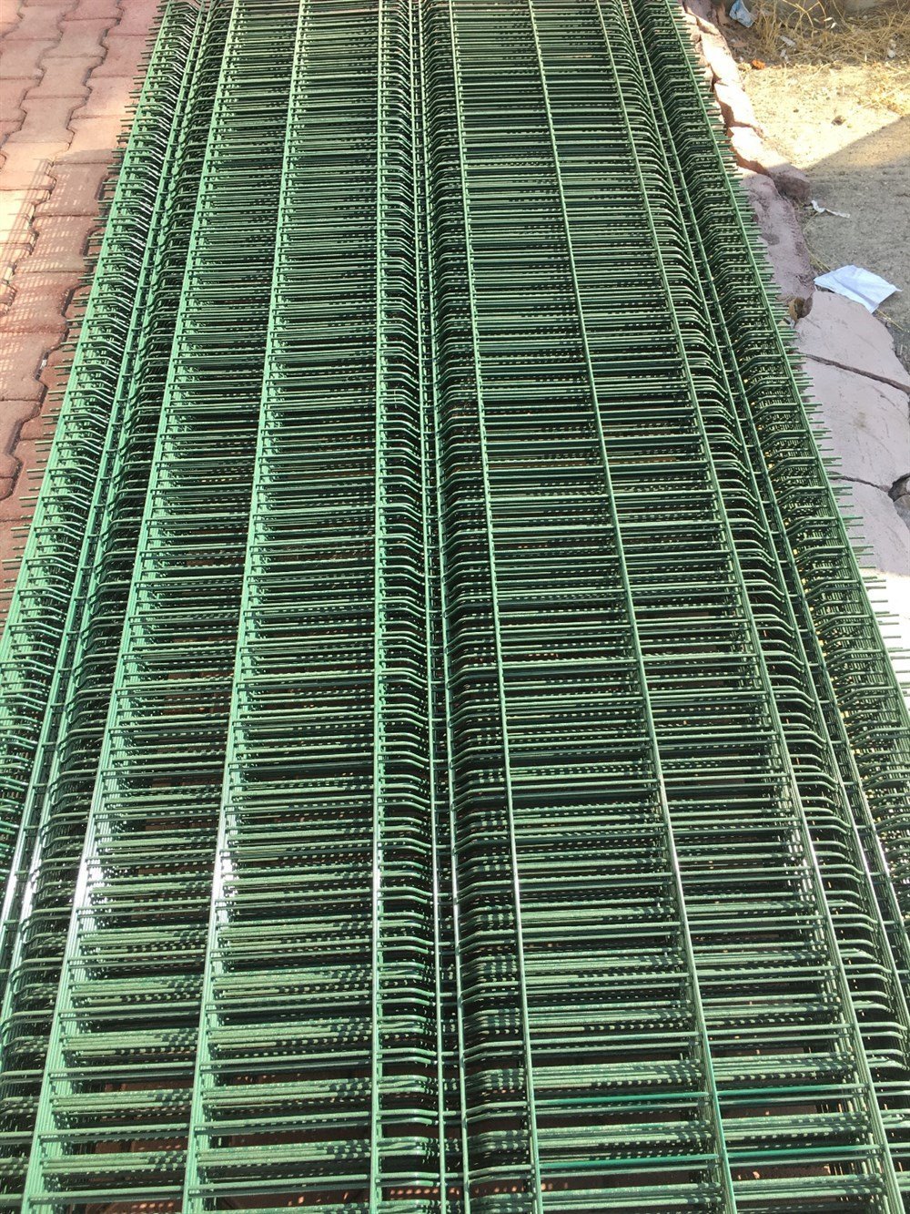 Panel Çit Takımı 