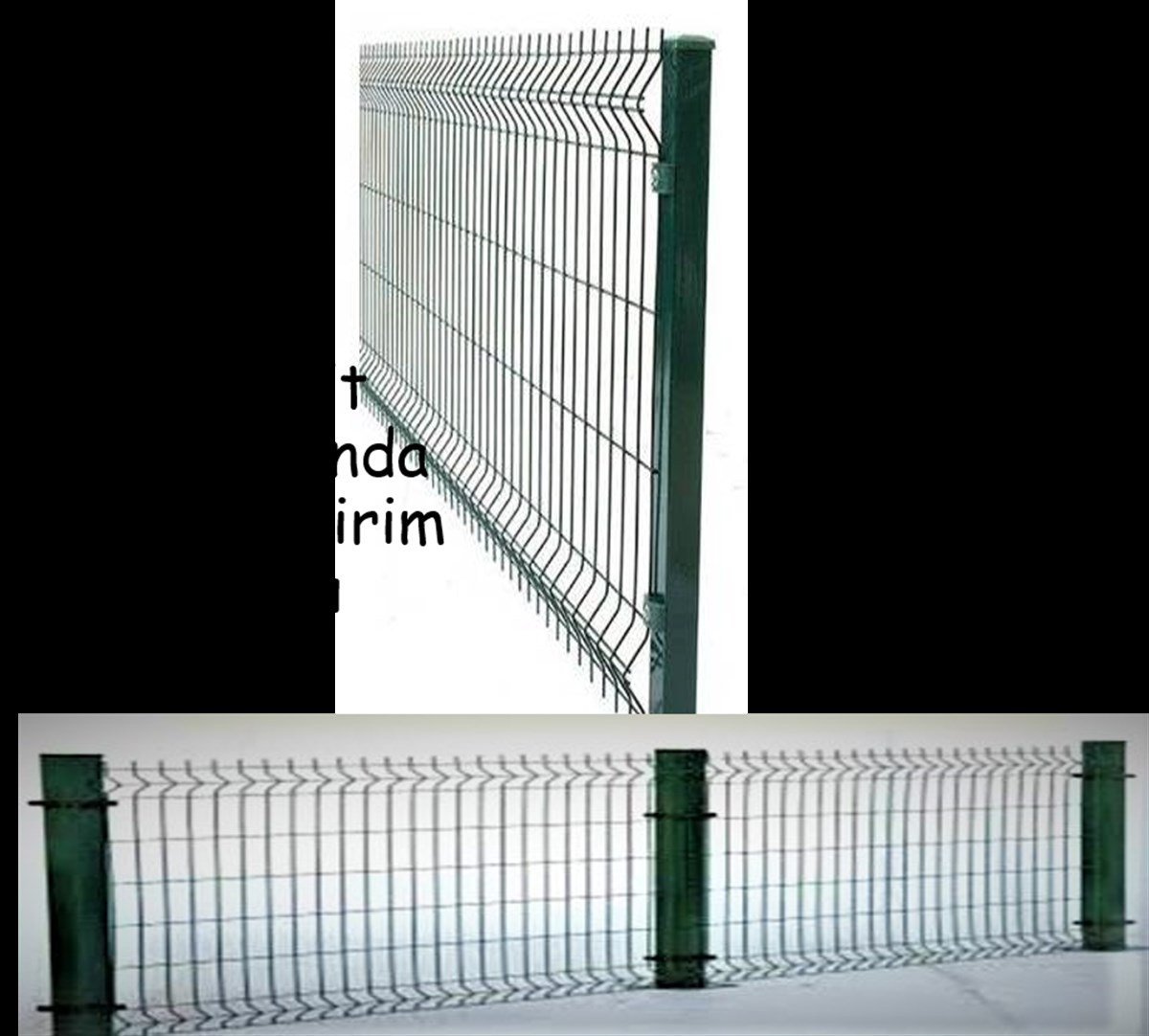 Panel Çit Takımı