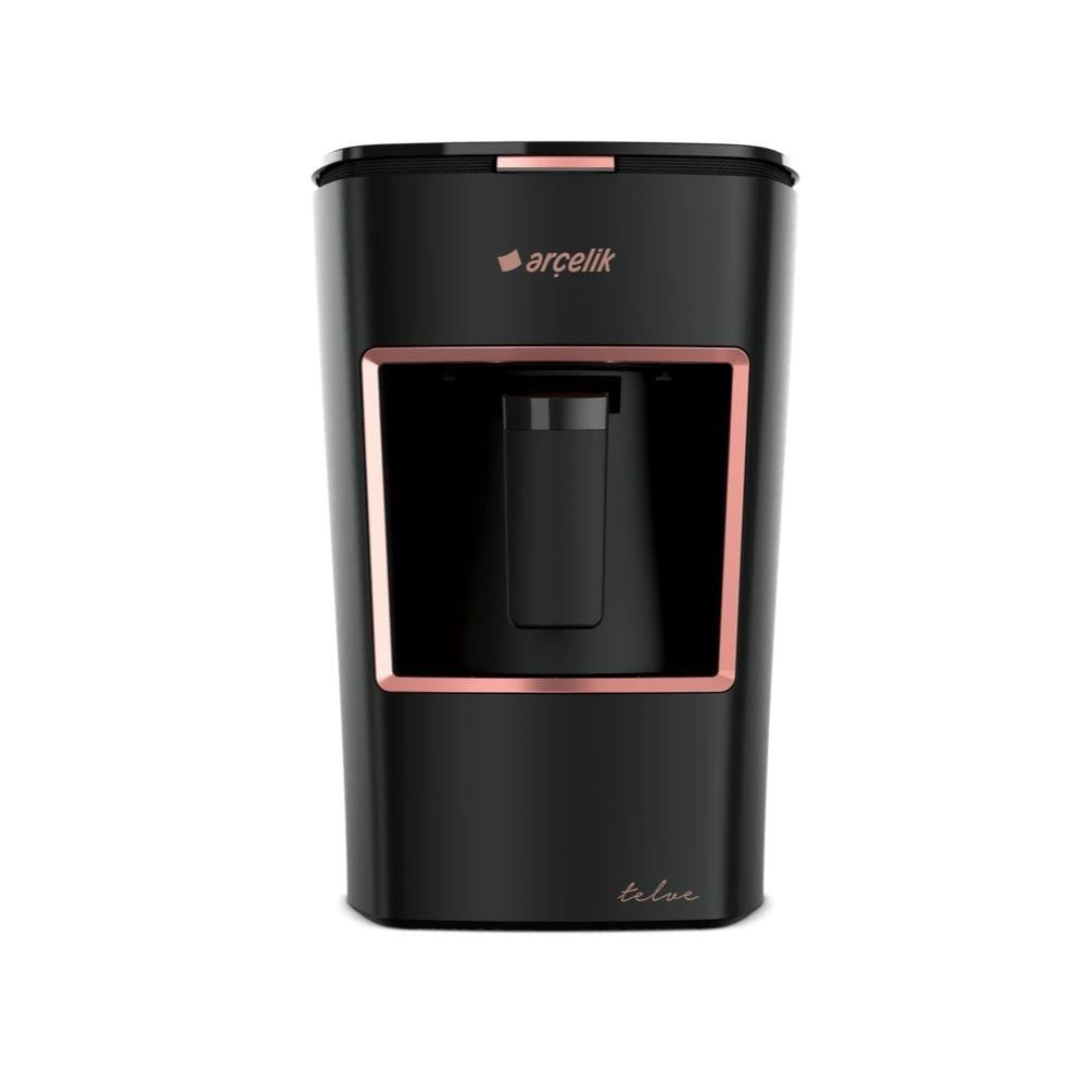Arçelik K 3300 Siyah Mini Telve Türk Kahve Makinesi