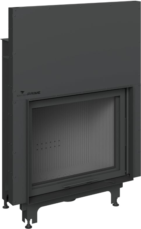 FLAT 90X72/G/C - ODUN ŞÖMİNESİ