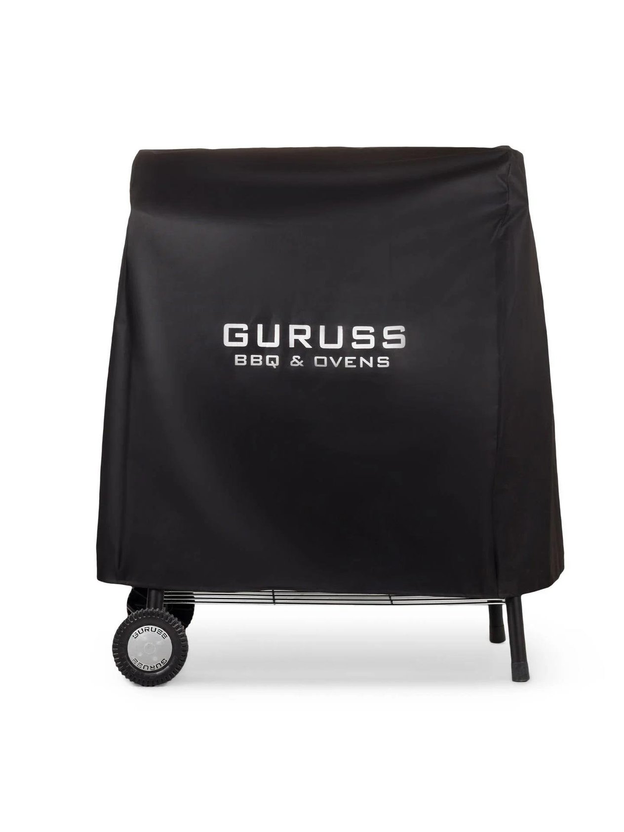 Guruss CG-050 Kömürlü Barbekü Takım Mavi