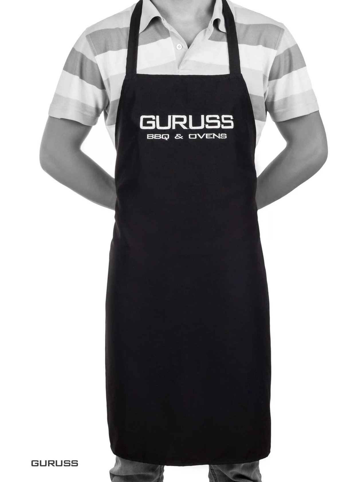 Guruss CG-050 Kömürlü Barbekü Takım Mavi