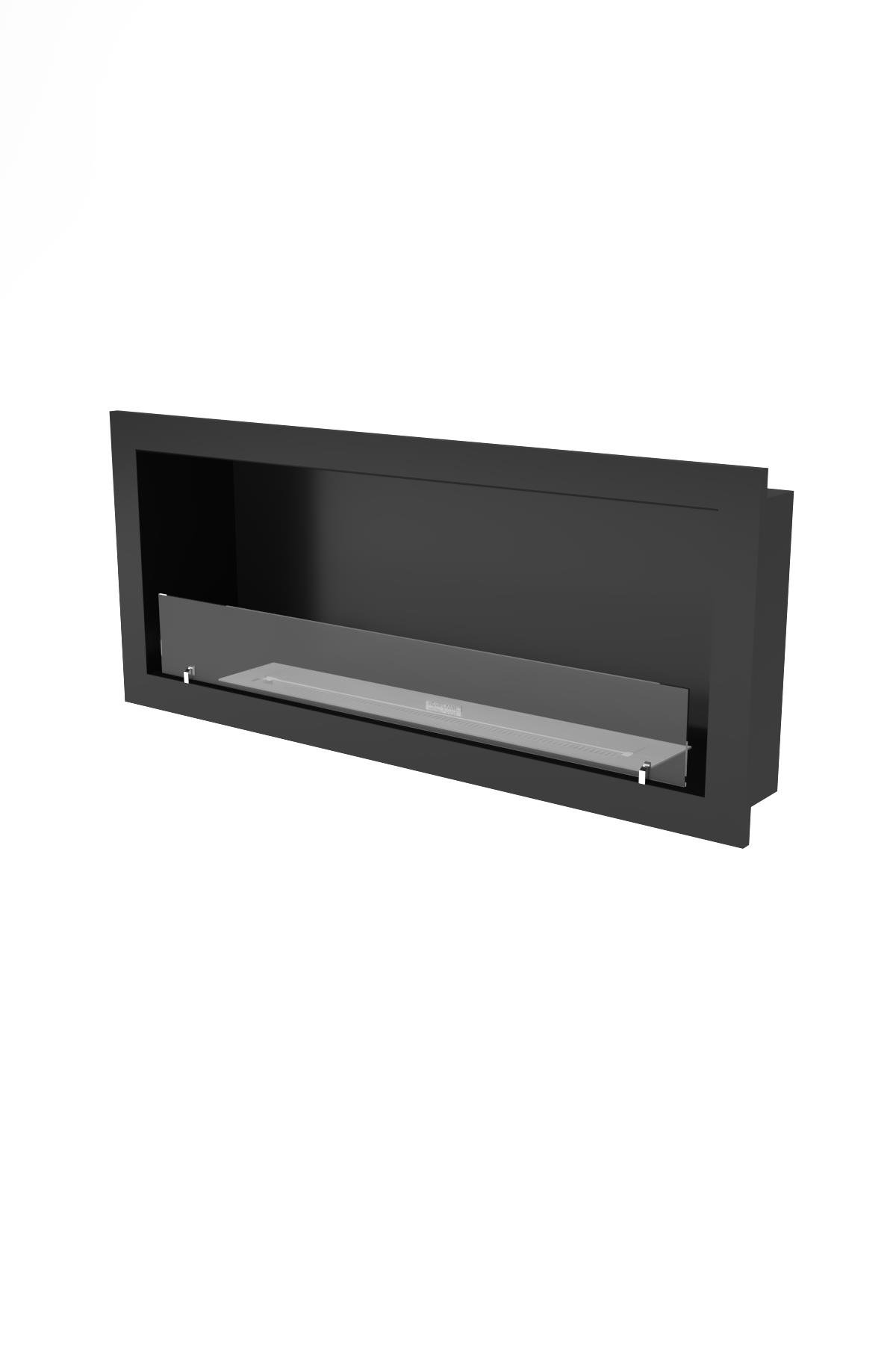 Korflame Ankastre 130 Cm Bioetanol Şömine