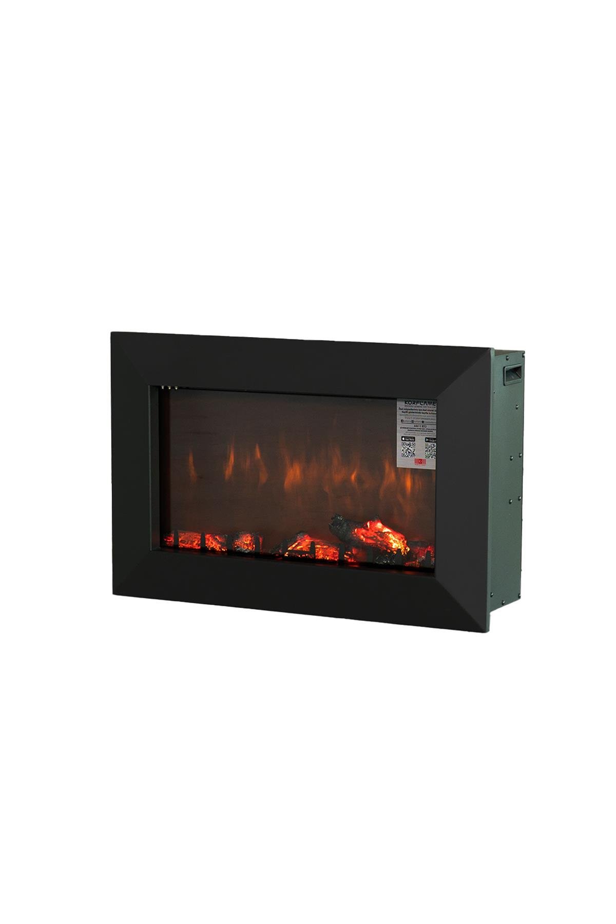 Kormet 80 S - Elektric Fireplace Without Heater