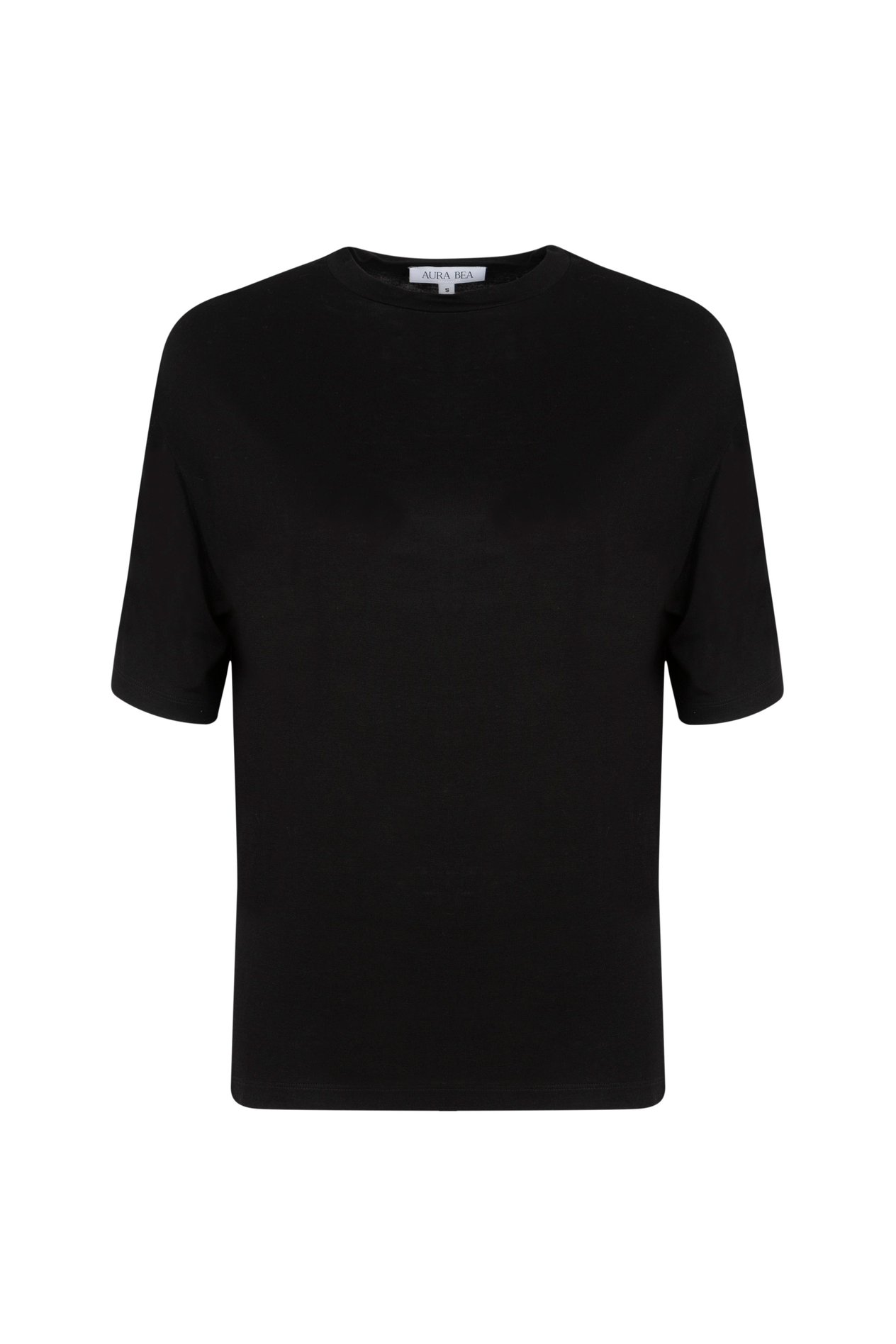 OVERSIZE BASIC TSHIRT SİYAH