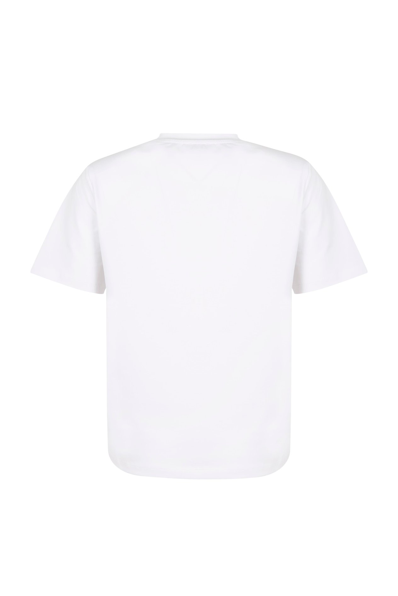 VATKALI T-SHIRT BEYAZ