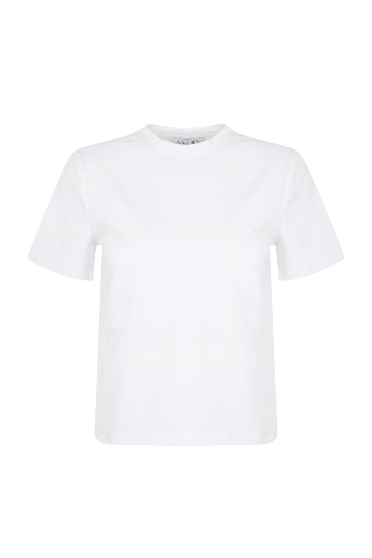 VATKALI T-SHIRT BEYAZ