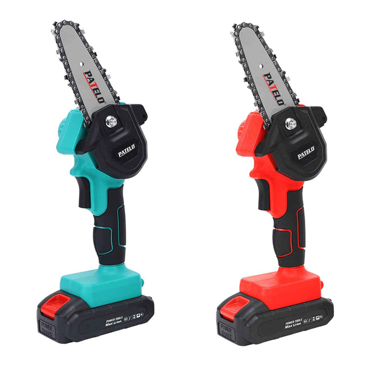 Ağaç MotoruPatelo Mini Ağaç Motoru Akülü 10CM 42V