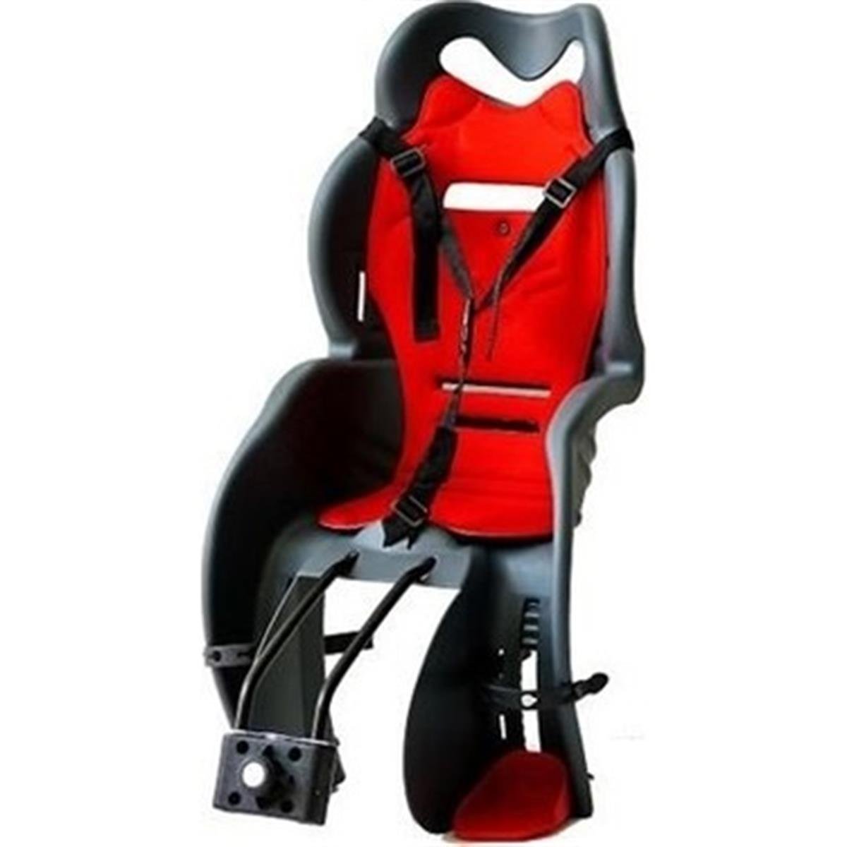 Bebek TaşımaHTP Arkaya Monte Çocuk Taşıyıcı Mavi/Kırmızı (22Kg)