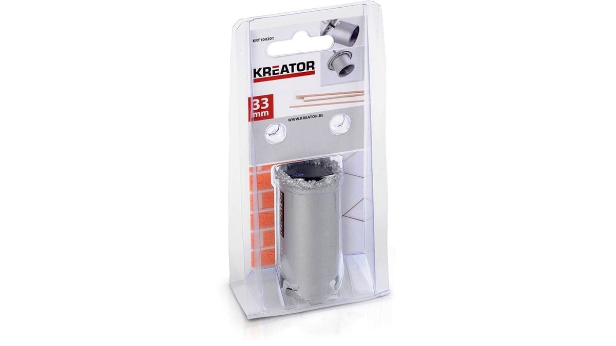 Beton/Seramik DelmeKreator Panc Beton+Seramik Delme Elmas