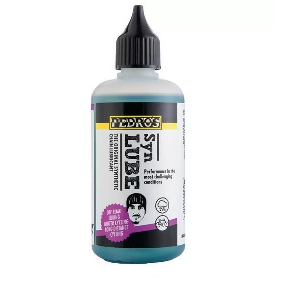 Bisiklet BakımXLC Yağ Zincir Pedros Syn 100ML