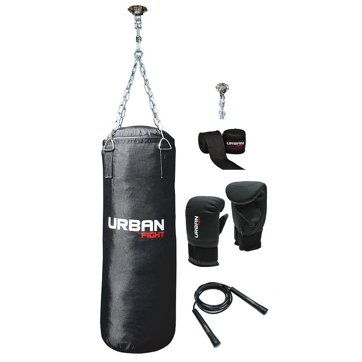 BoksBoks Torbası Seti Fight