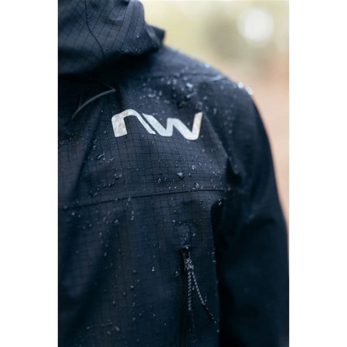 CeketNorthwave Ceket Pro Noworry Siyah
