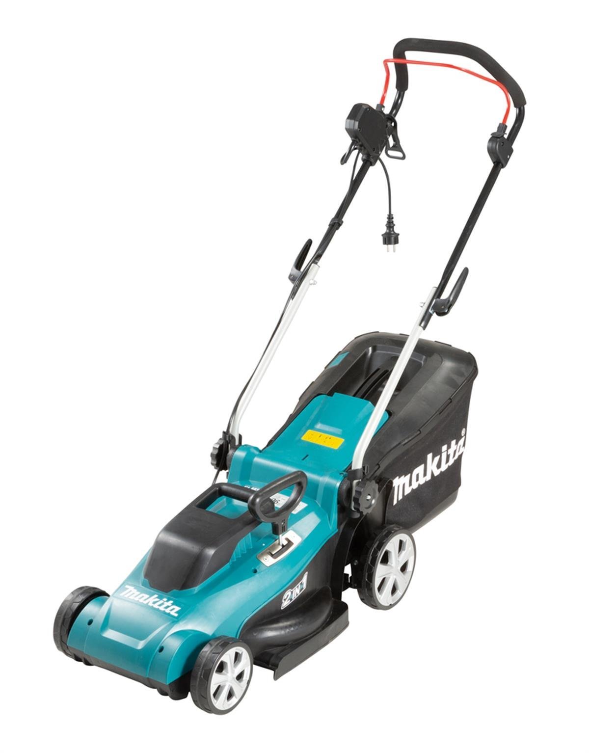 Çim BiçmeMakita Elektrikli Çim Biçme Makinesi 370MM 1400W