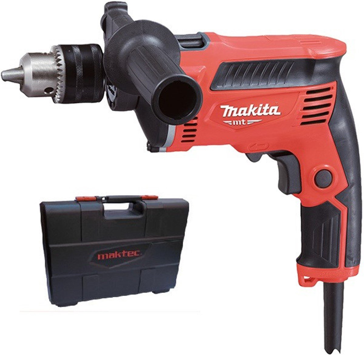 Darbeli MatkapMakita Matkap Darbeli Çantalı 16MM