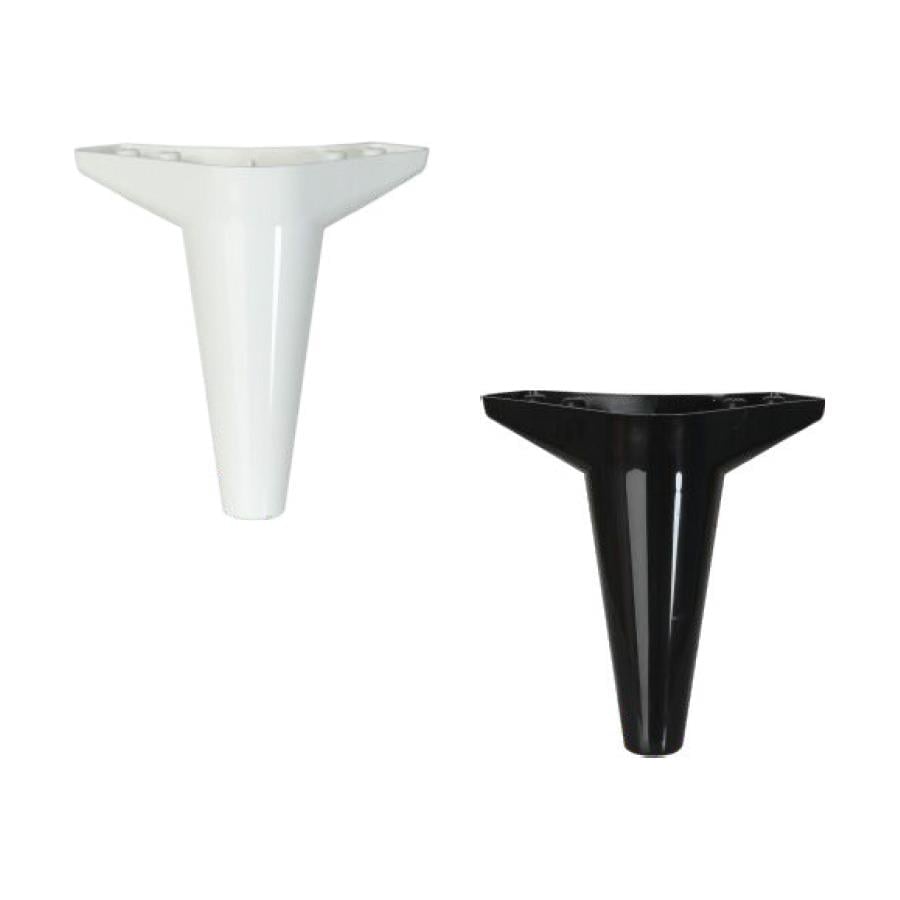 Dolap AksamlarıNobel Ayak Plastik Wetra 12 CM