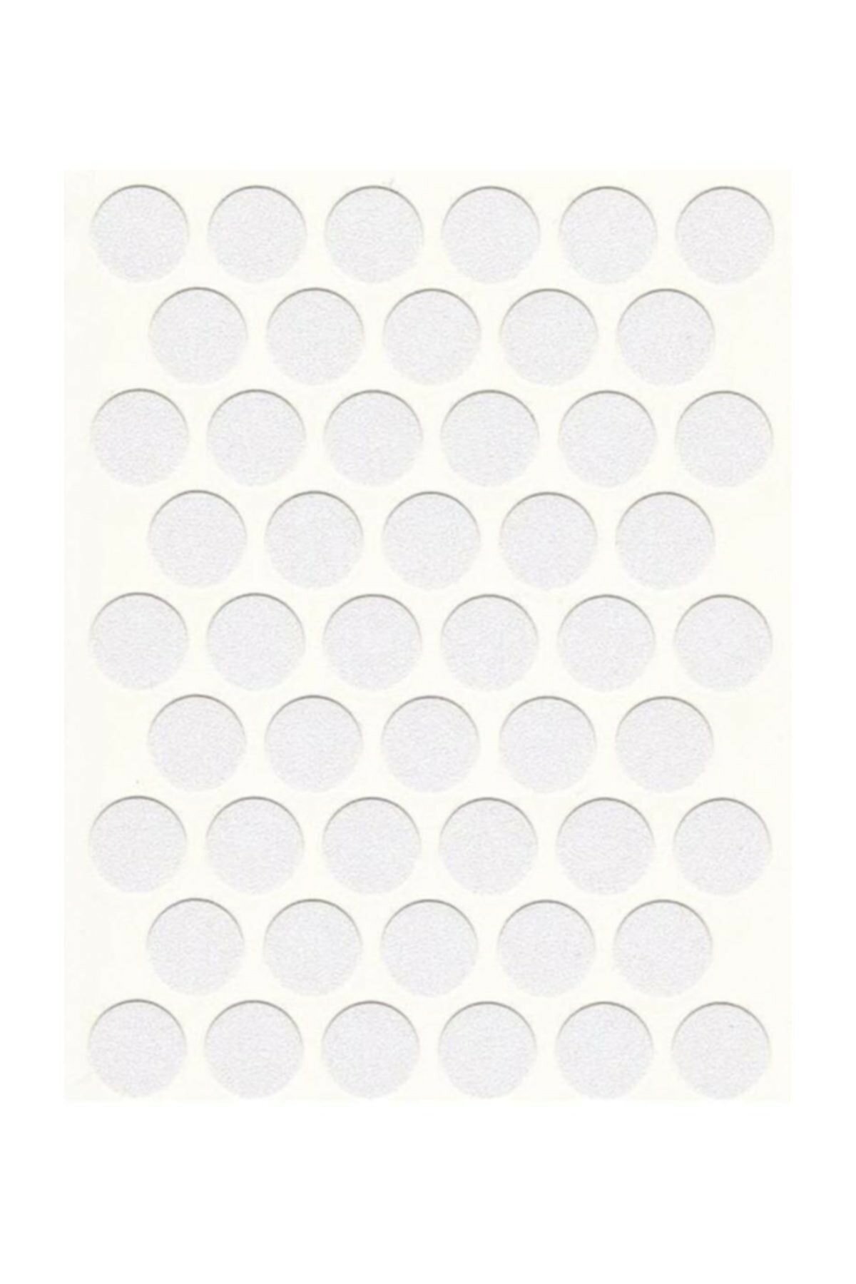 Dolap AksamlarıNobel Vida Kapağı Yapışkanlı 14MM