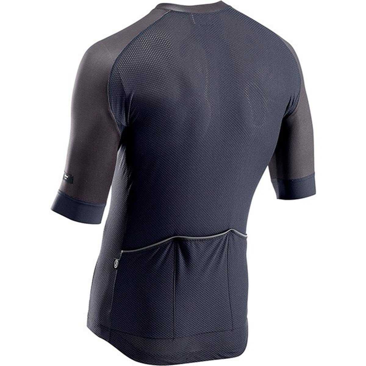 FormaNorthwave Forma Kısa Kol Fast Jersey Siyah