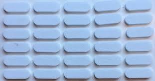 Kapı KollarıKapı Stoperi Eva Oval 22MM