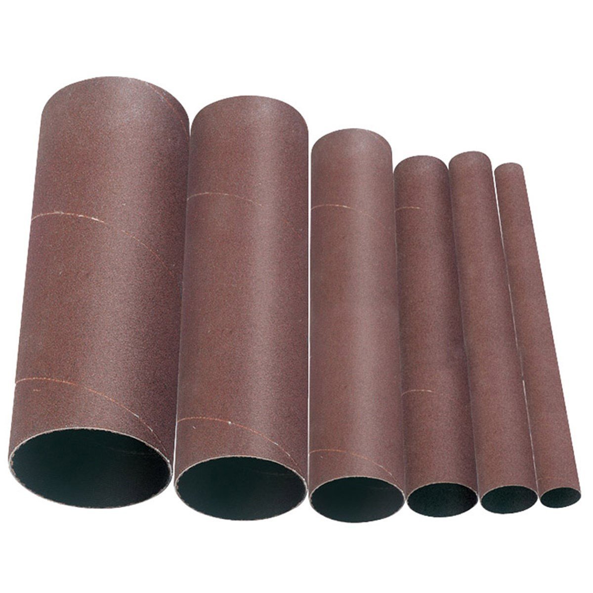Kayış ZımparaDraper Yedek Zımpara 10773 için (6AD/PK)