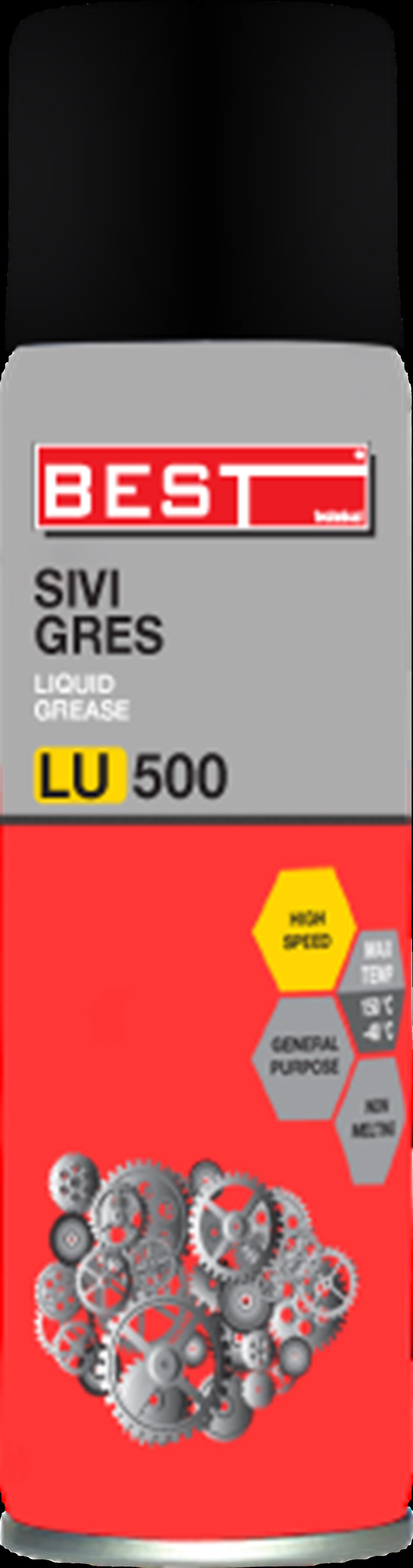 Kimyasal SpreylerBest Gres Sıvı LU- 500
