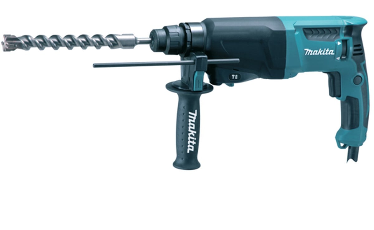 Kırıcı/DeliciMakita Delici Darbeli/Darbesiz 800W 26MM