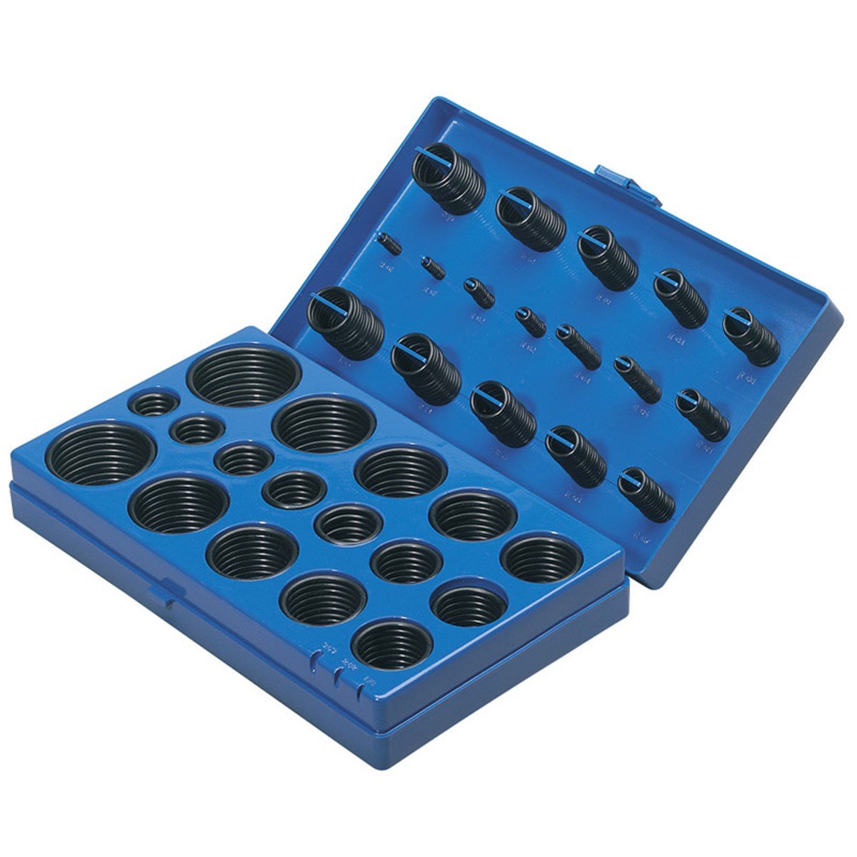 Klips ve SegmanlarDraper O-Ring Seti 419 Parça