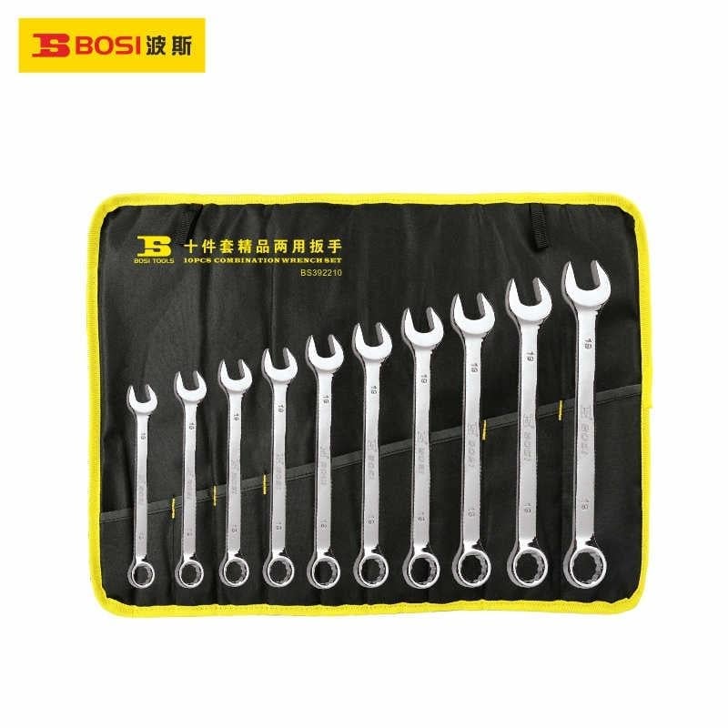 Kombine AnahtarBosi Anahtar Çatal/Yıldız 23 Prc/Set 8-32MM