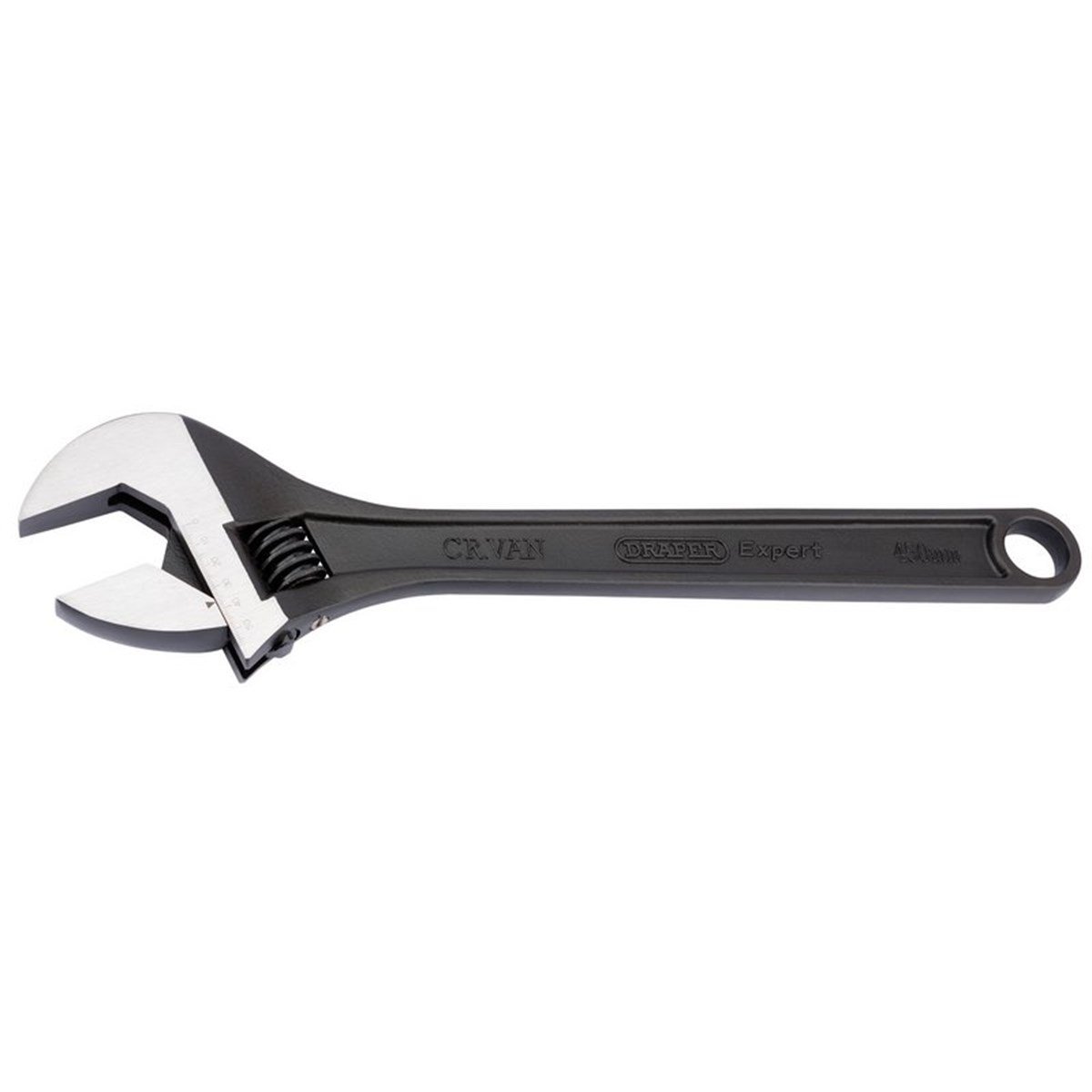 Kurbağacık AnahtarDraper Anahtar İngiliz Kurbağacık 450MM