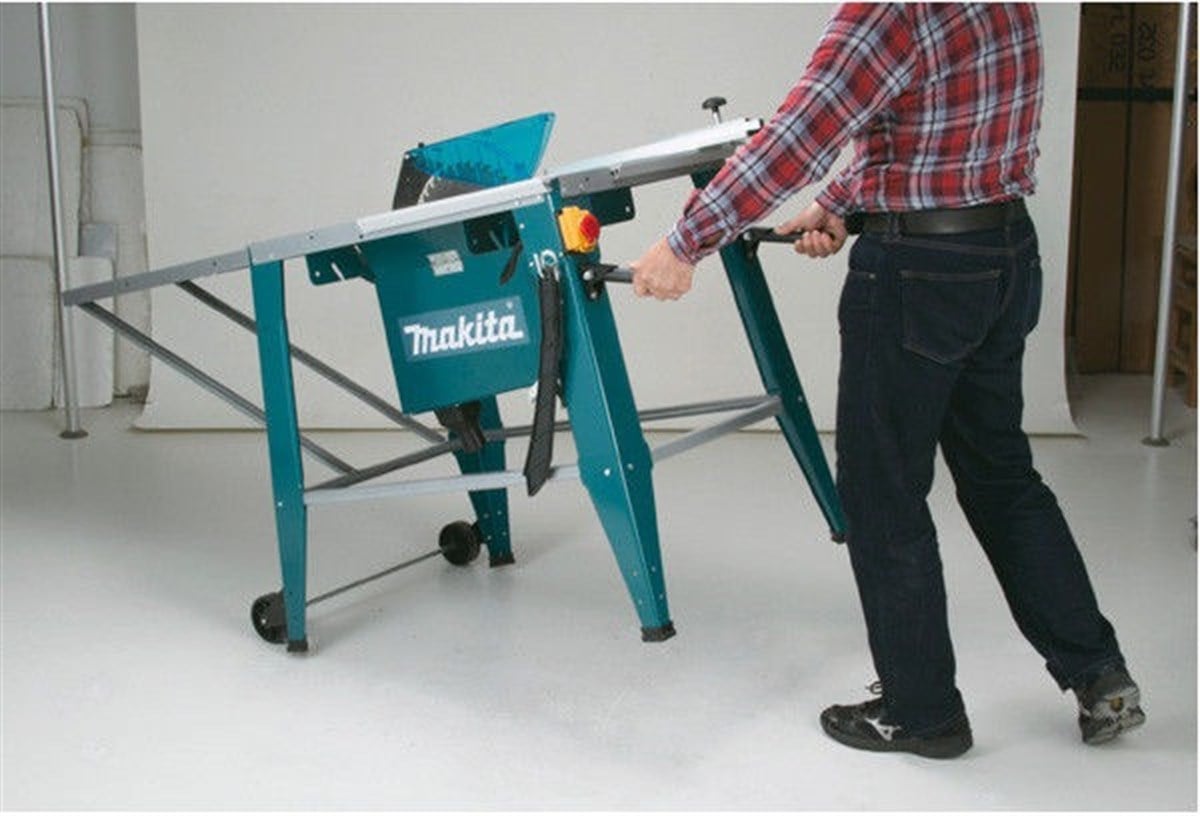 Masalı TestereMakita Testere Üstten Masalı 315MM