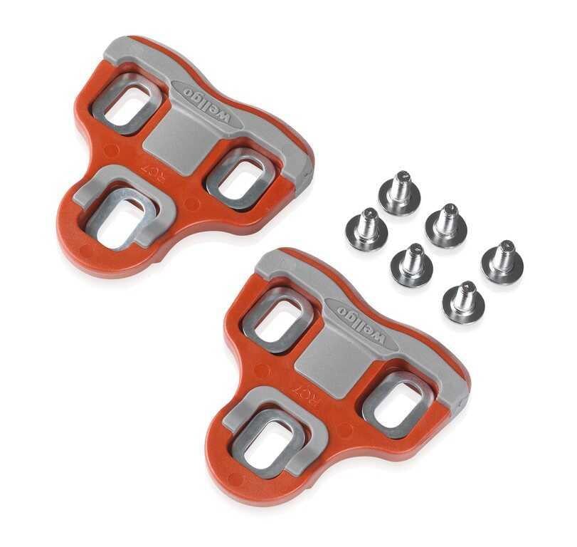 PedalXLC Yol Pedal Kali Rc-7B 6 Derece Kirmizi/Gri 2501890900